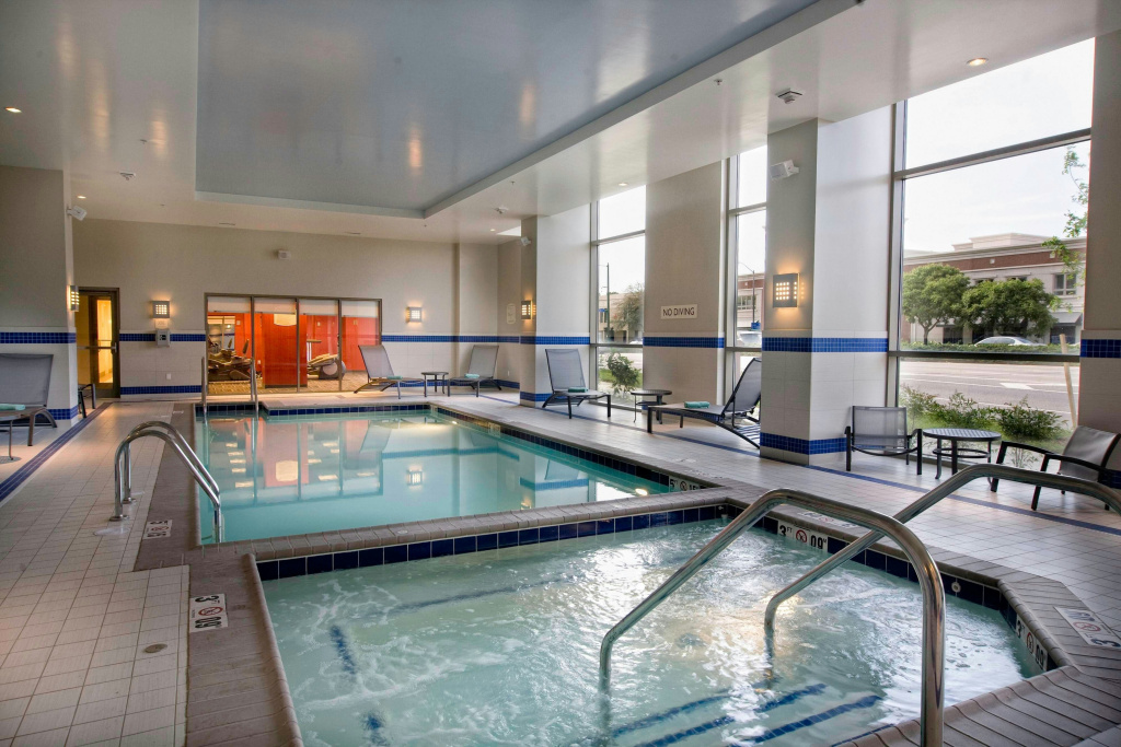Residence Inn Norfolk Downtown - Général