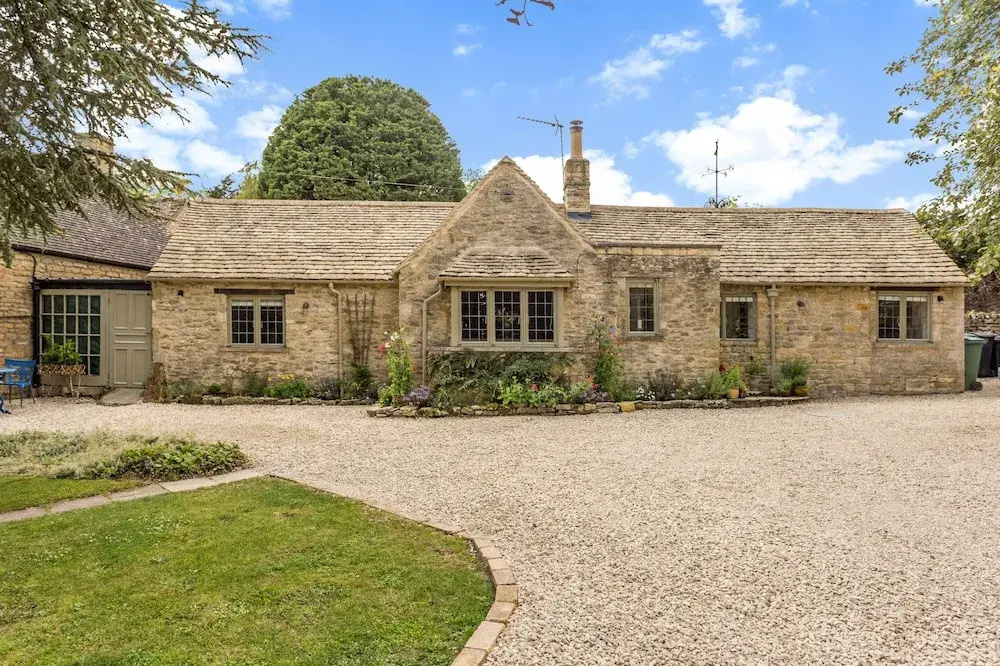Scenic Family Home in Cotswolds