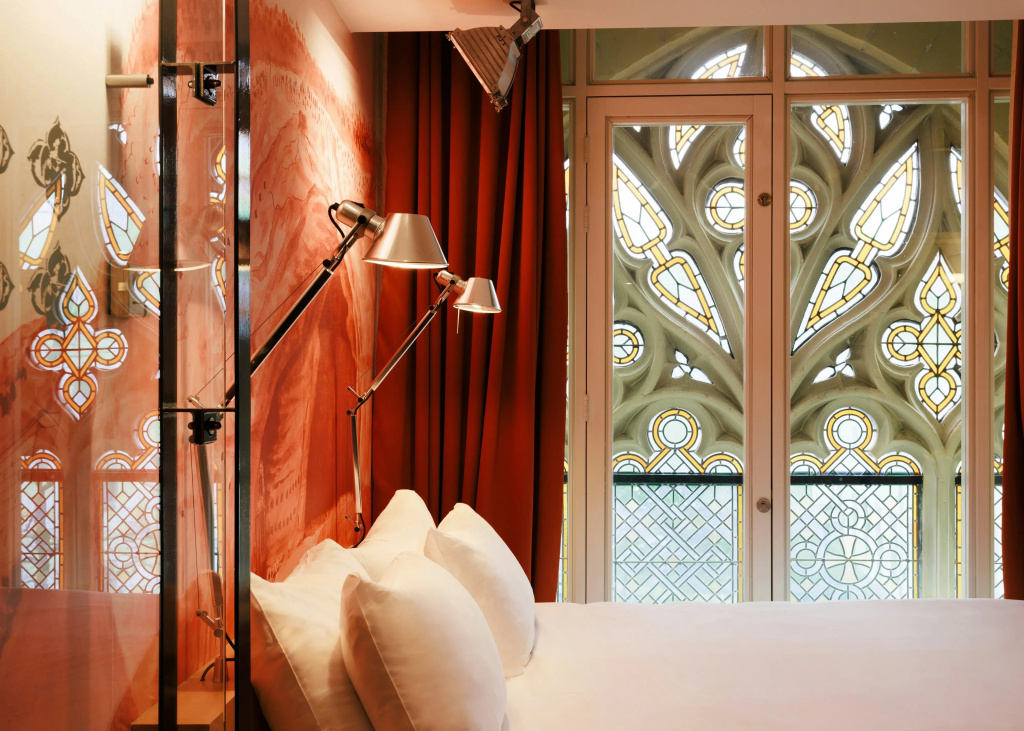 Kruisherenhotel Maastricht - Général