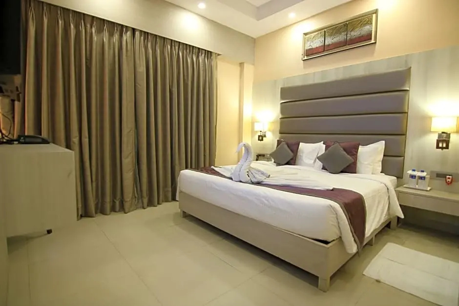 Golden Tulip Salt Lake City Kolkata - Chambres
