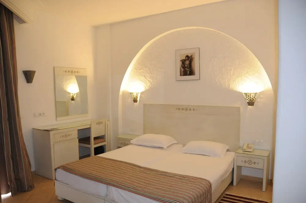 Standard Quadruple room with balcony