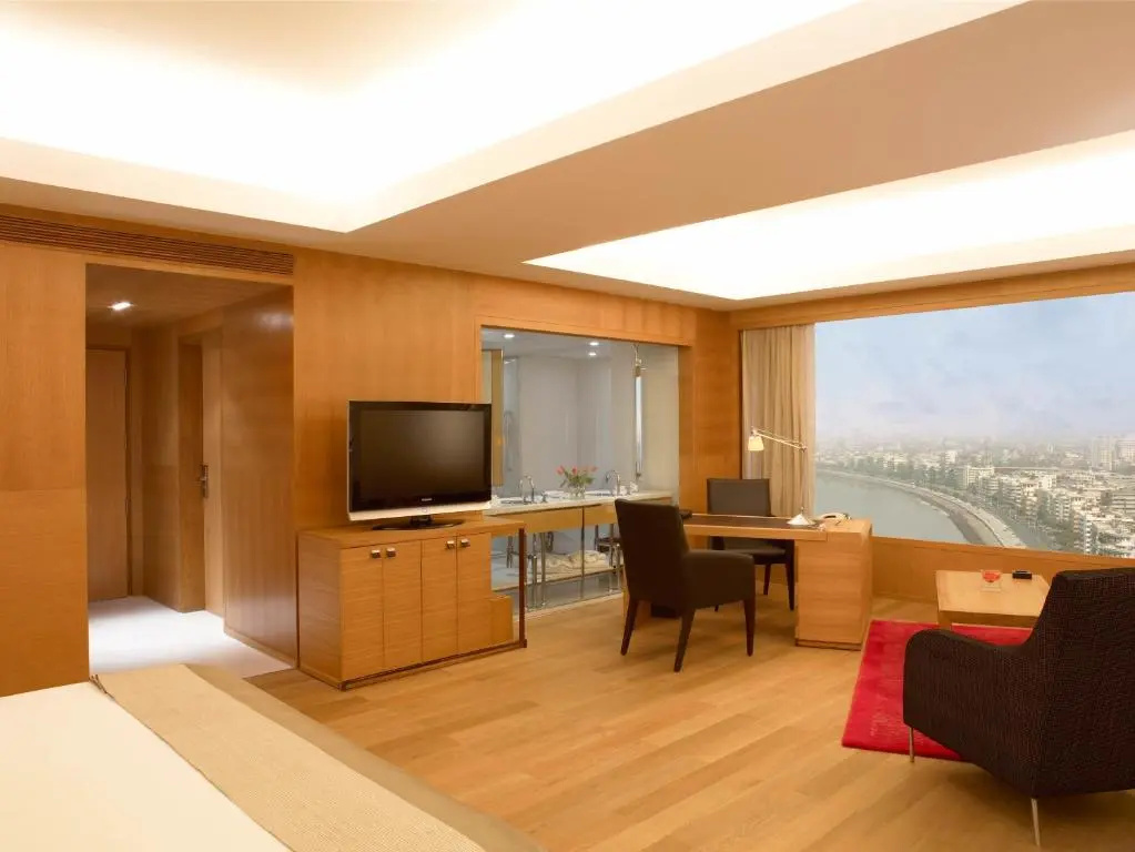 Trident, Nariman Point Mumbai - Chambres