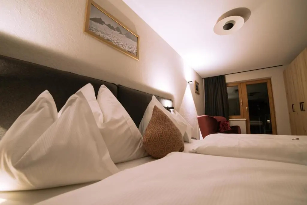 Hotel Bradabella - Chambres