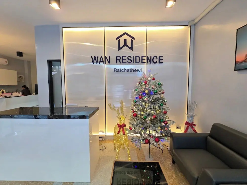 Отель Wan Residence Ratchatewi в Бангкоке