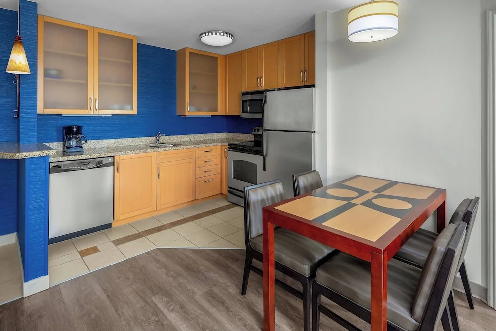 Residence Inn by Marriott Houston Katy Mills - Chambres