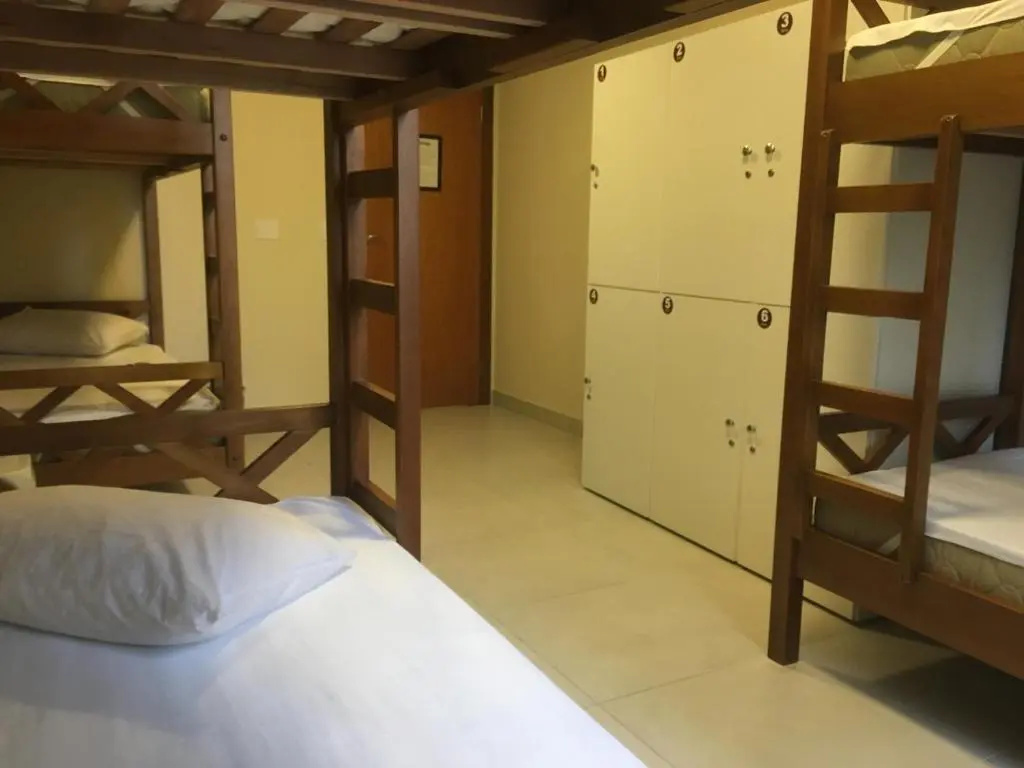 Standard Sextuple room with balcony
