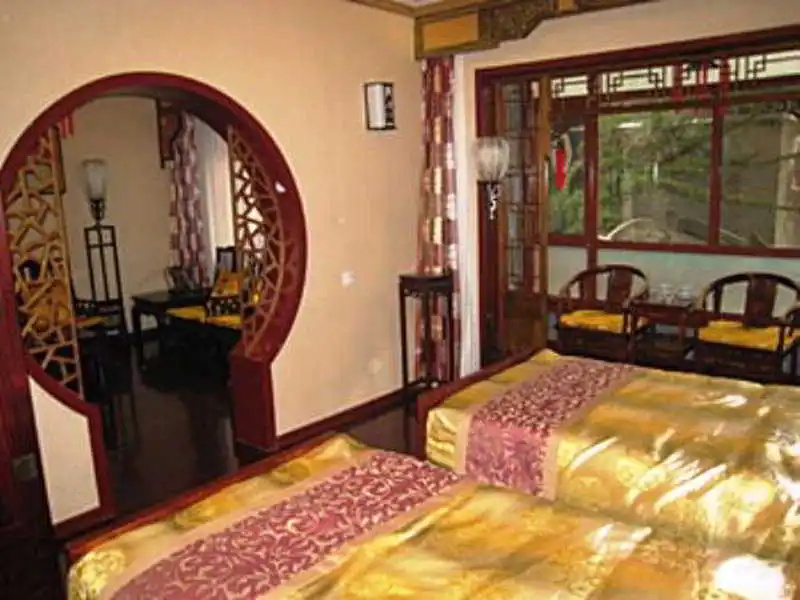 Bamboo Garden - Général