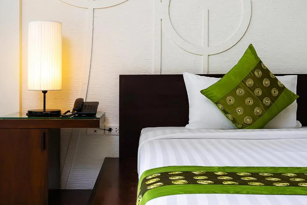 The Palmery Resort - Chambres