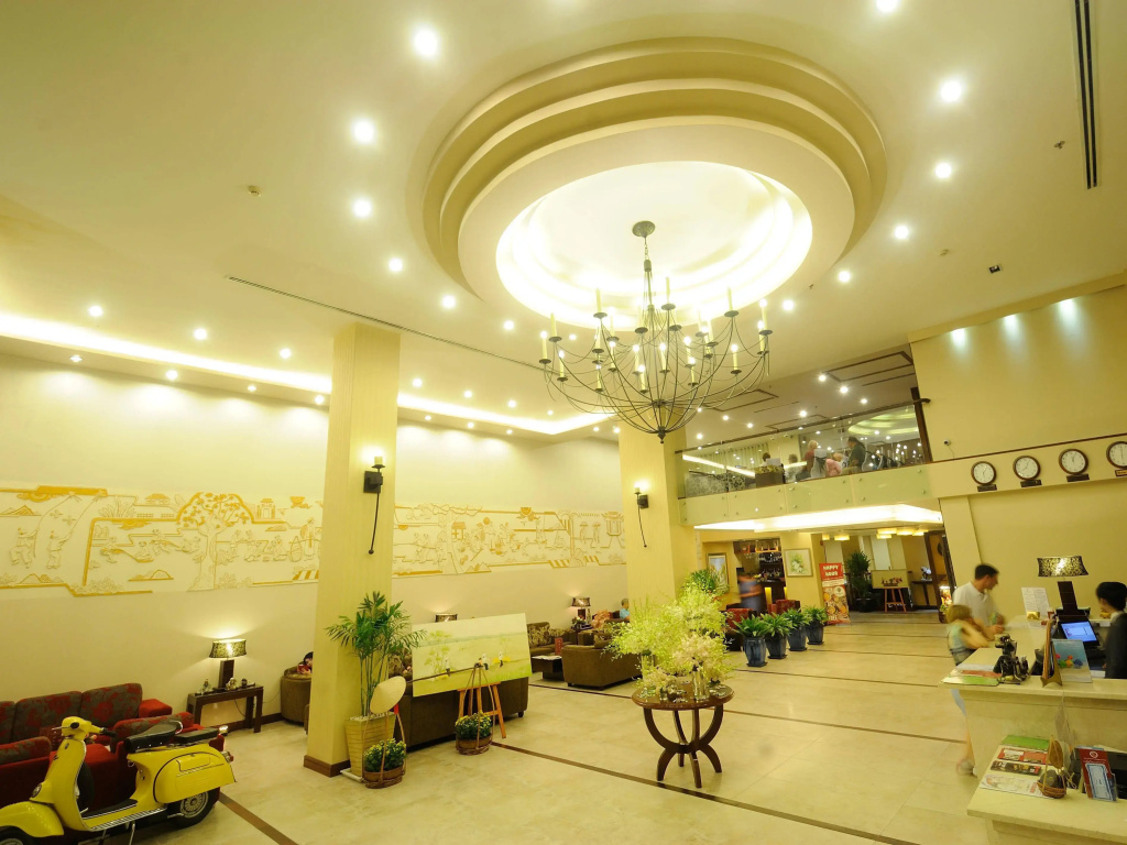 Prostyle Hotel Ho Chi Minh - Général