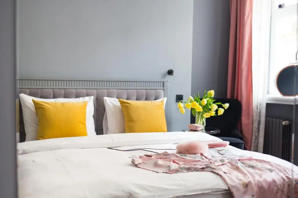 Vintage Boutique Hotel - Chambres
