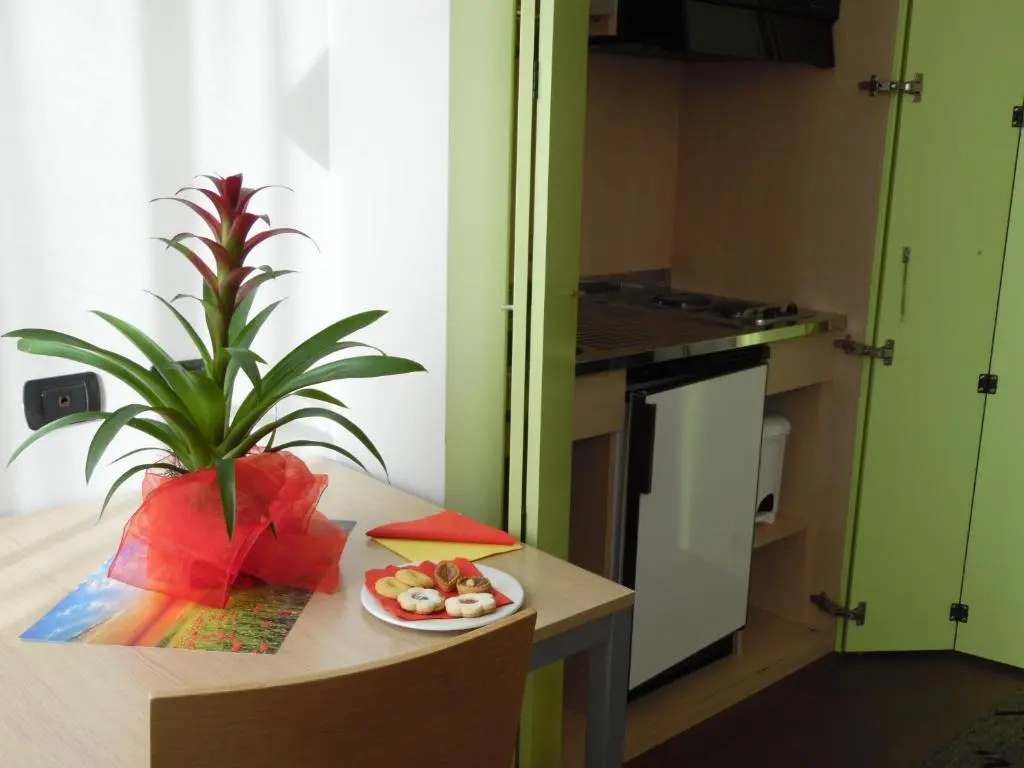 Bis Hotel Varese - Chambres