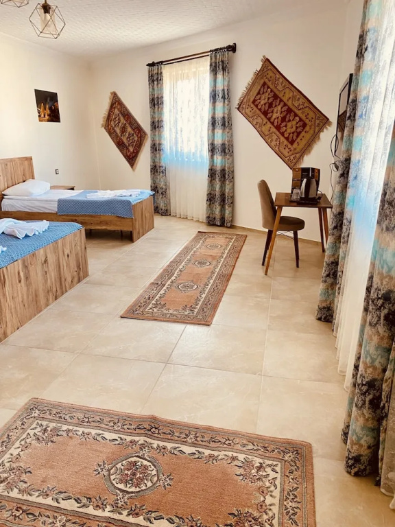 Deluxe Family room with balcony