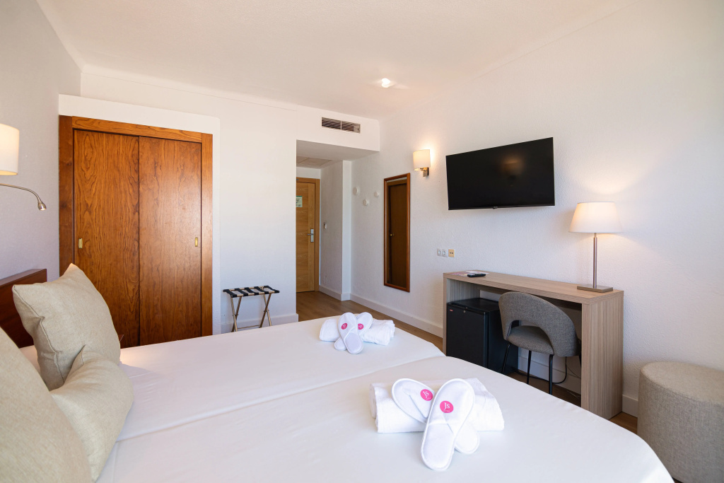 Hotel JS Miramar - Général