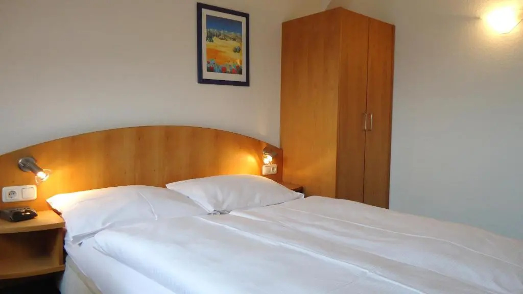 Hotel garni Altenburgblick - Chambres