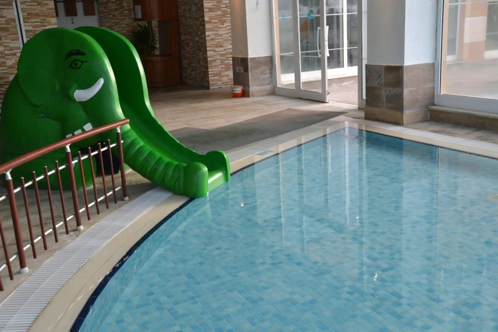 Sandikli Thermal Park Hotel - Général