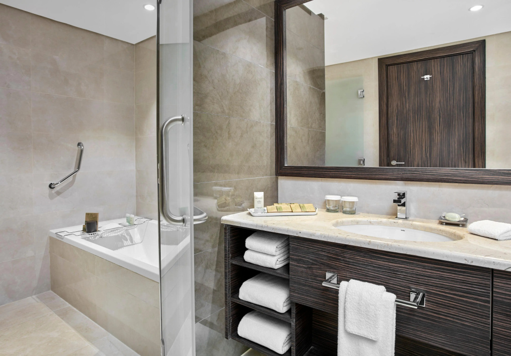 Crowne Plaza Kuwait Al Thuraya City by IHG - Général