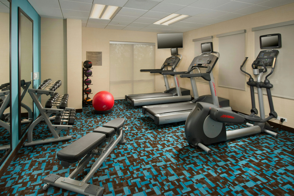 Fairfield Inn & Suites Arundel Mills BWI Airport - Général