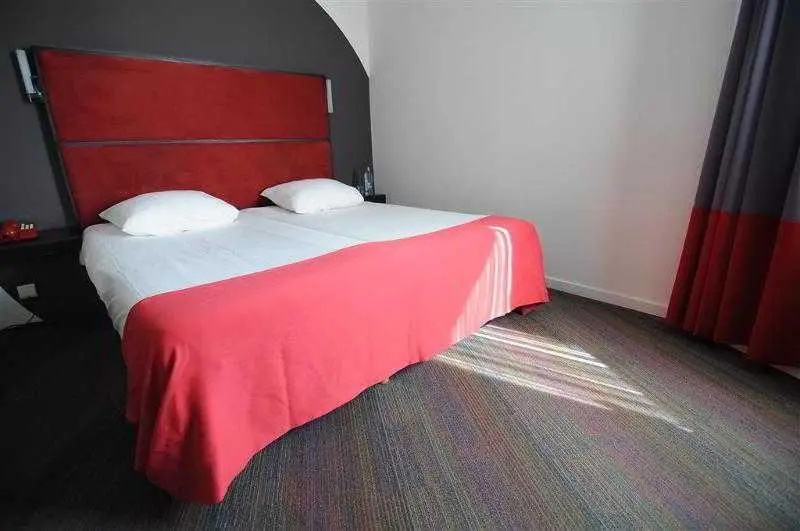 Hotel Arlon - Chambres