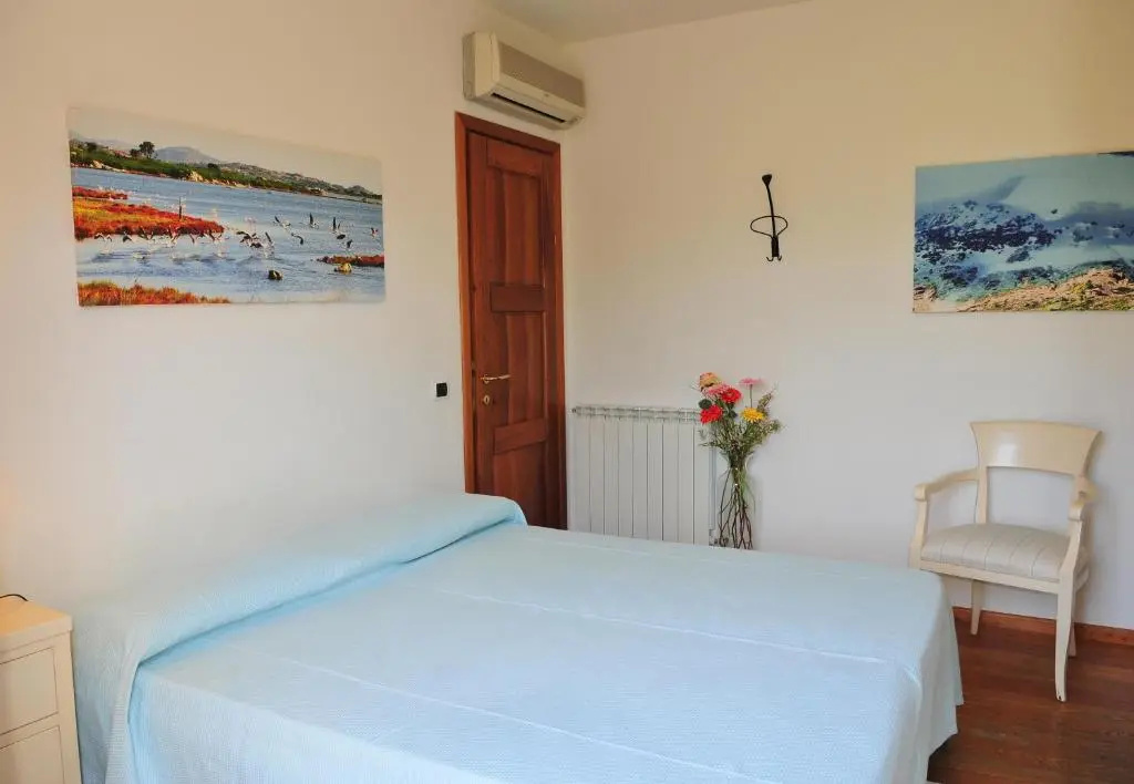 Standard Double room with balcony (full double bed)