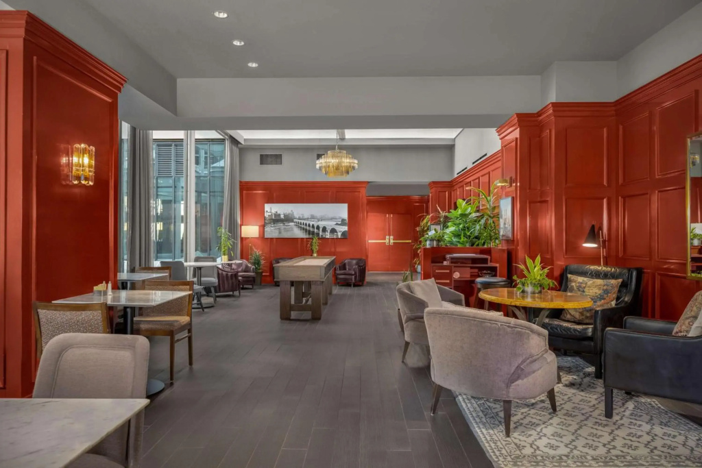 The Marquette Hotel, Curio Collection by Hilton - фото 50
