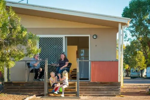 Whyalla Caravan Park - фото 10