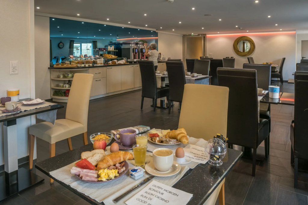 Hotel Touring au Lac - Général