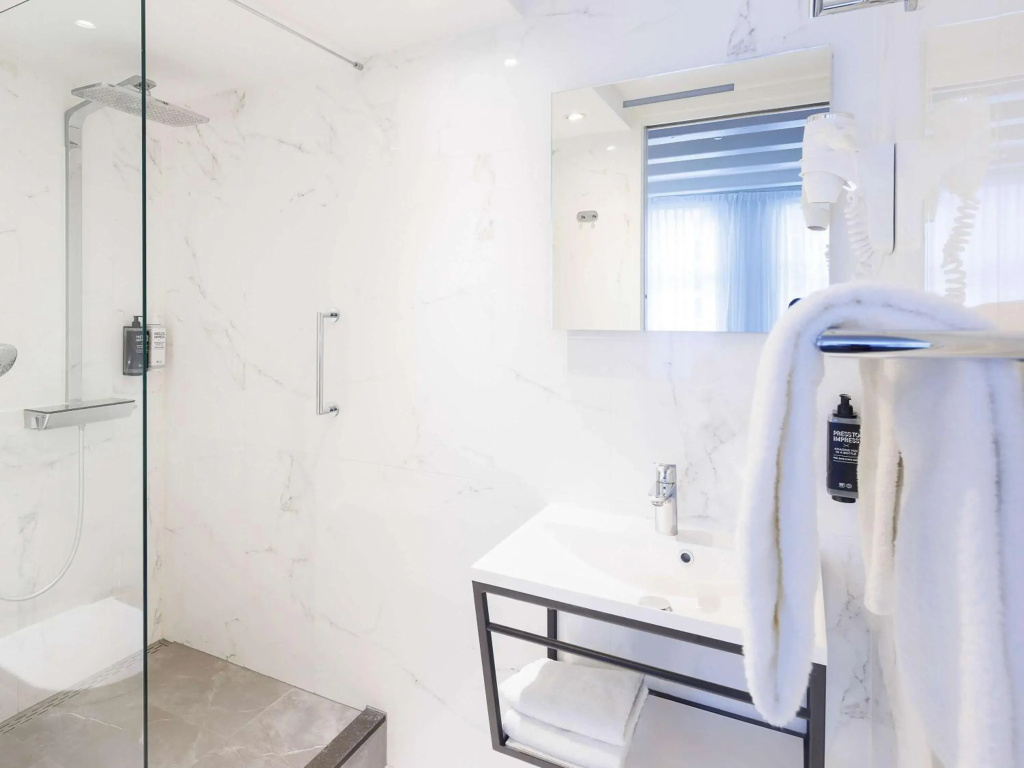 ibis Styles Amsterdam Central Station - Général