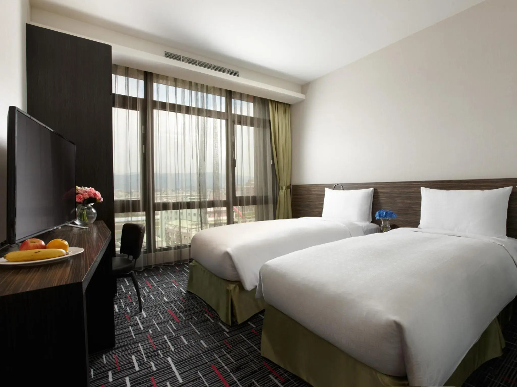 Capital Hotel Songshan - Général
