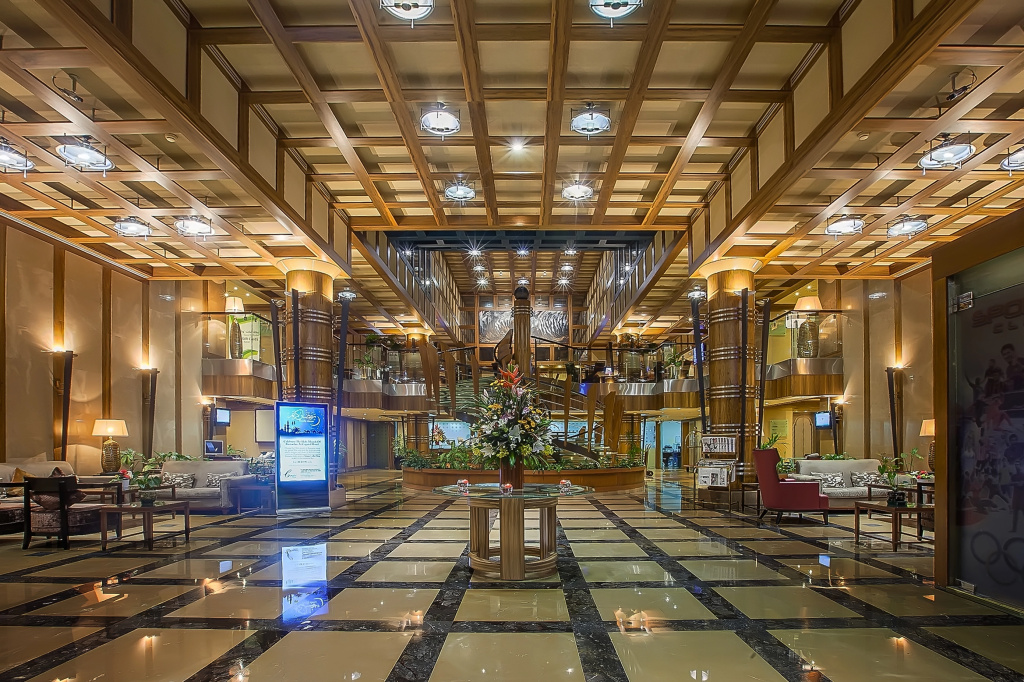 Capitol Hotel - Général