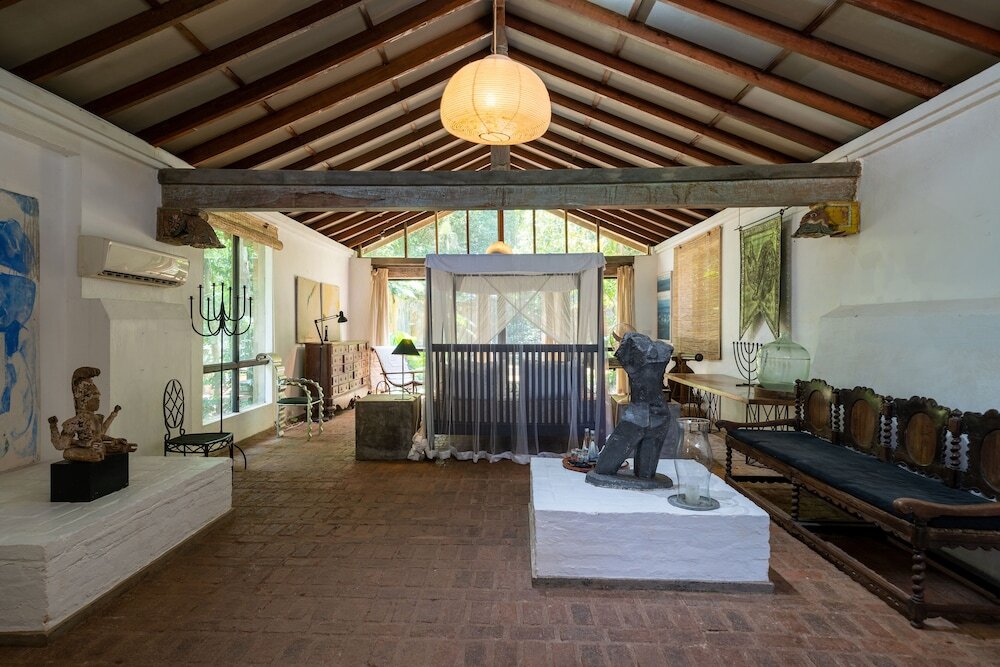 Lunuganga Estate