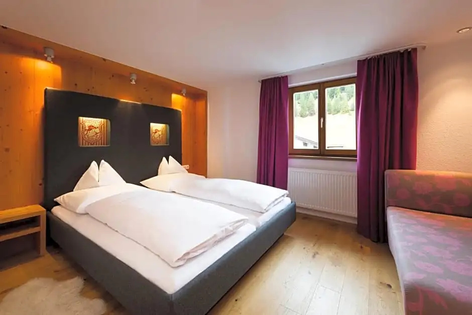 Hotel Sandhof - Chambres