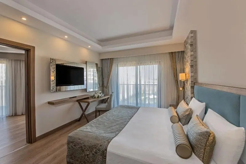 May Thermal Resort Spa Hotel - Chambres
