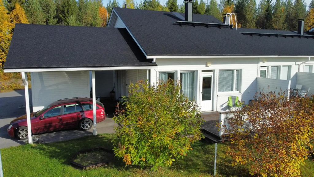 Townhouse - 1bdr-Sauna-Fireplace - close to Santa Claus Village