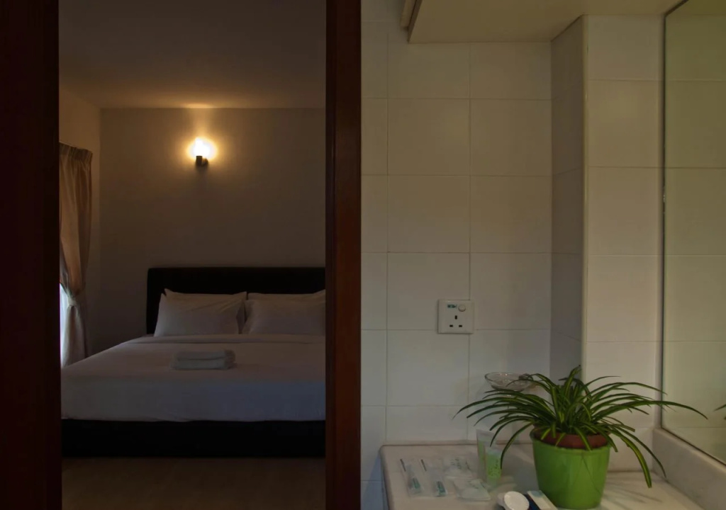 5 Twenty Ampang Hilir Guesthouse - Général
