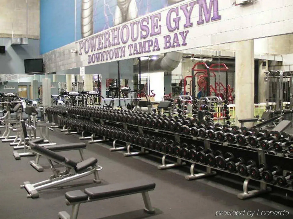 Hilton Garden Inn Tampa Ybor Historic District - Général