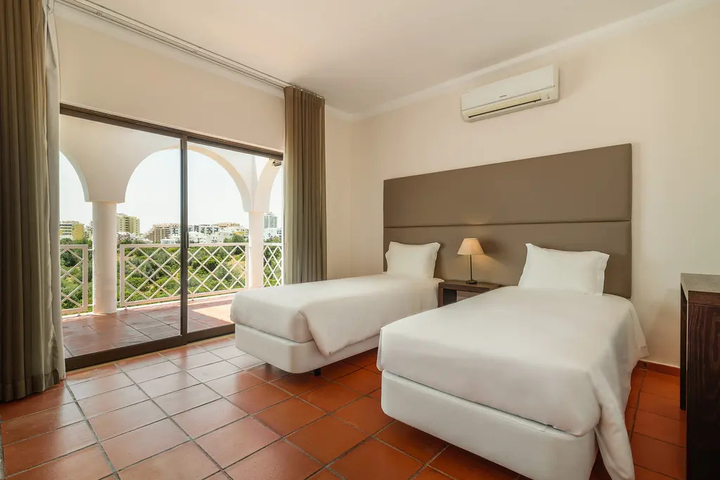 Clube Vilarosa - Chambres
