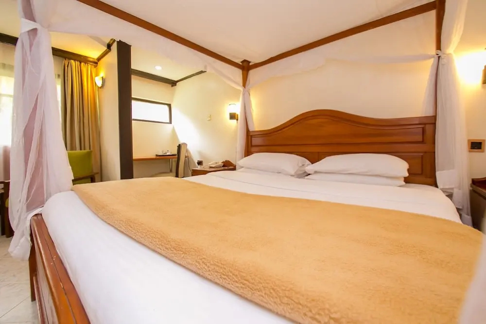 Green Hills Hotel - Chambres