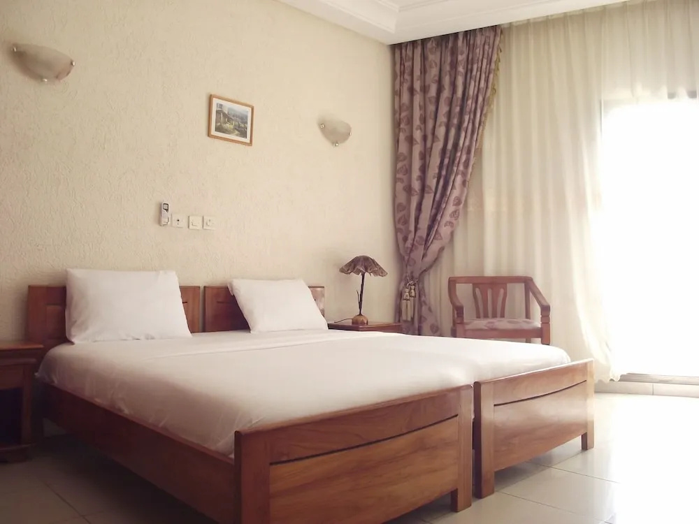 Hotel GHIS Palace - Chambres