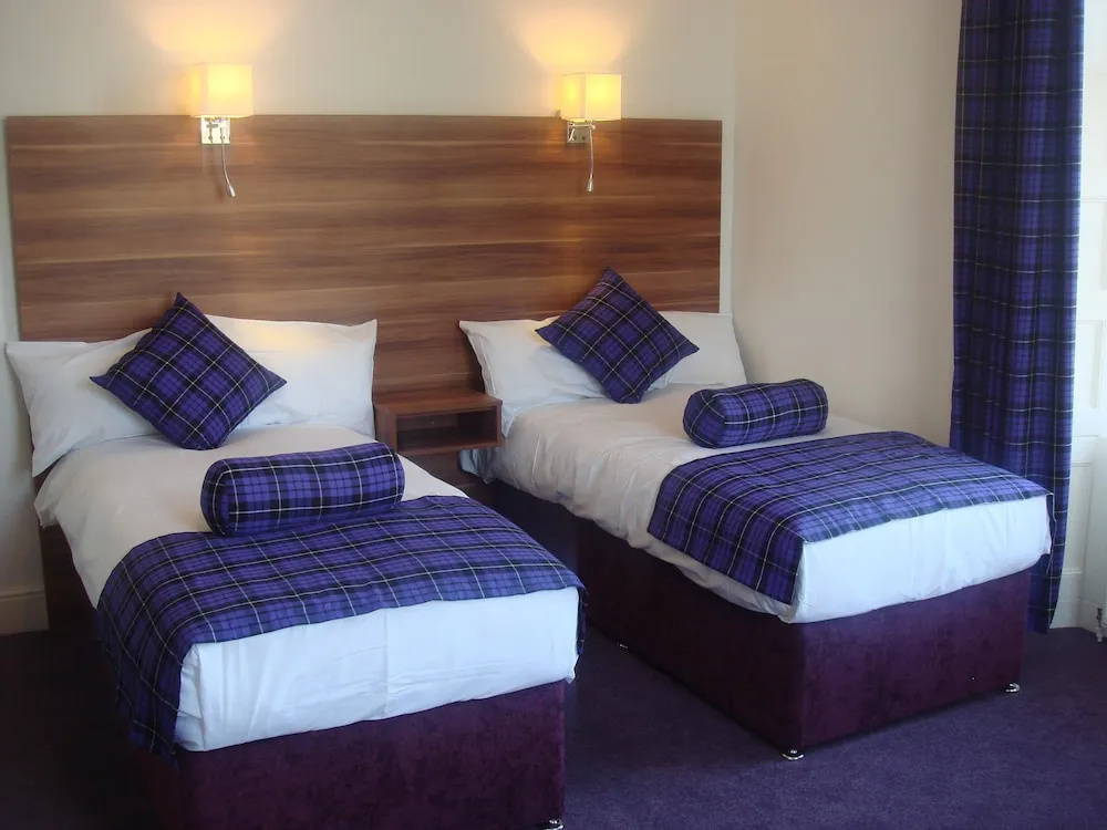 Scotia Airport Hotel - Chambres
