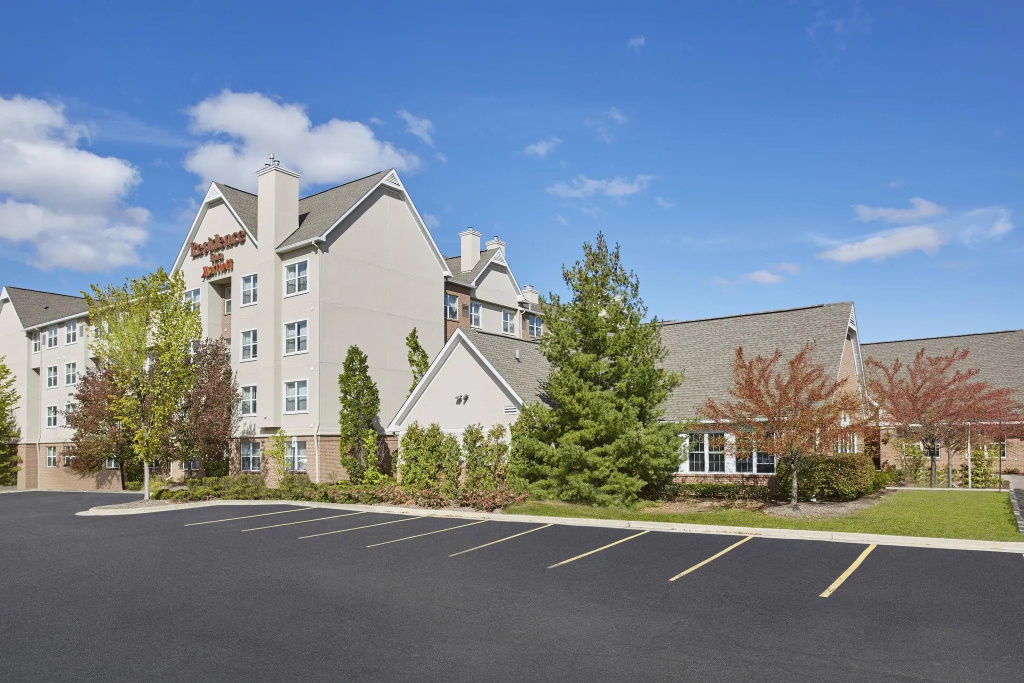 Residence Inn by Marriott Detroit Novi - Chambres