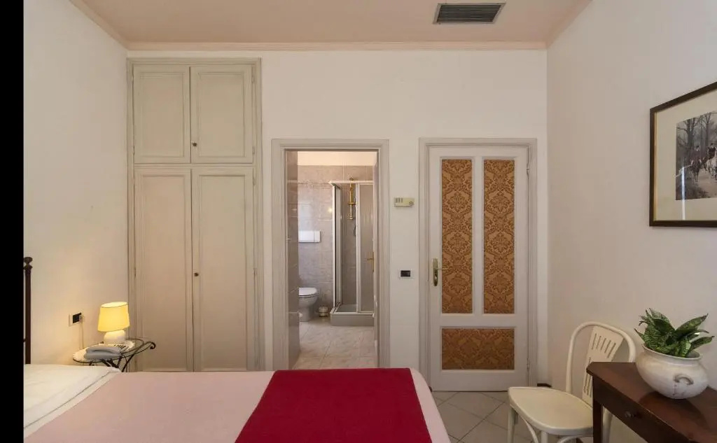 Hotel Villa Edera - Chambres