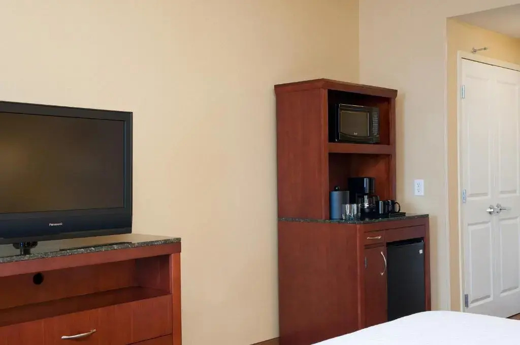 Hilton Garden Inn Indianapolis Airport - Chambres