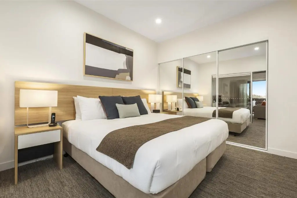 Quest Nowra - Chambres