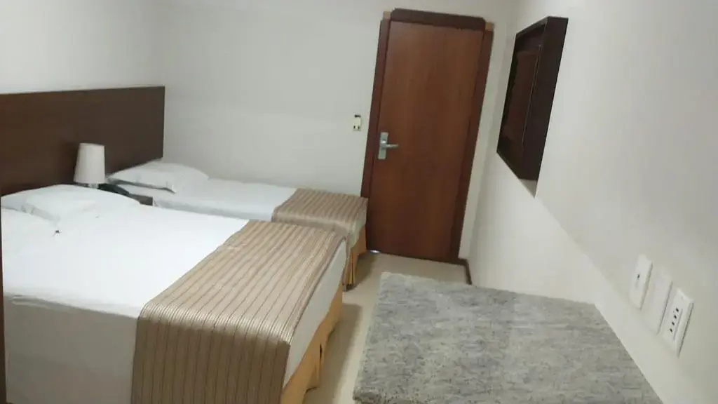 Mara Turismo Hotel - Chambres