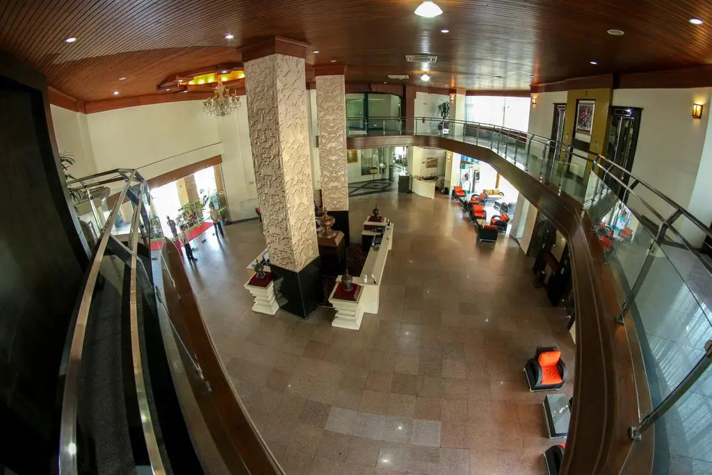 Hotel Yangon - Général