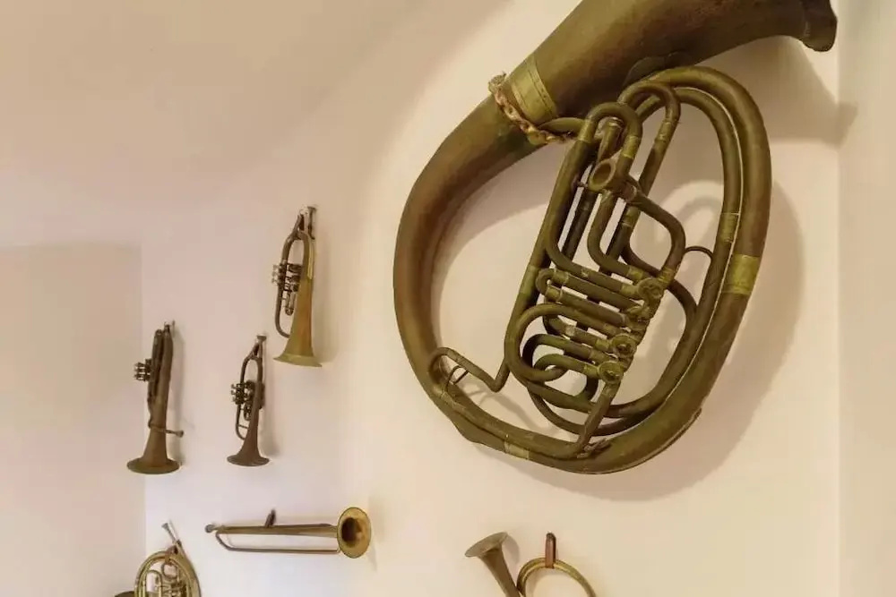 Music Apartment