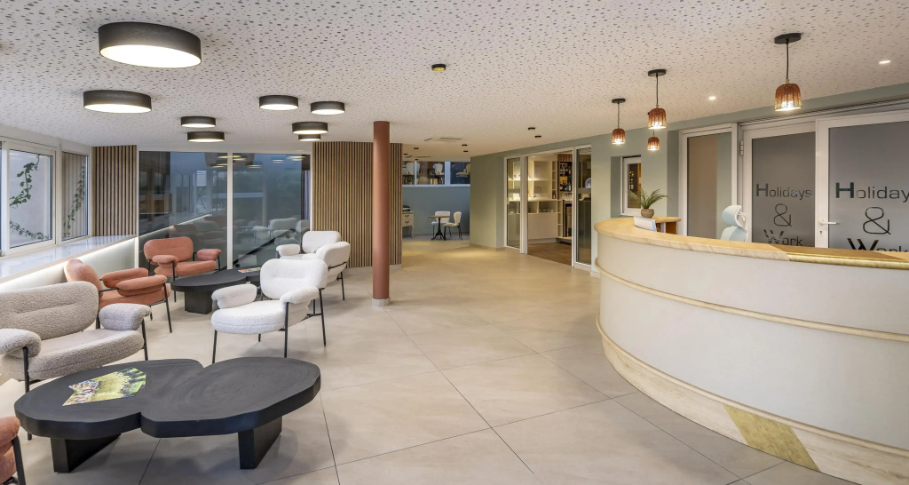 Best Western Plus Sanary - Général