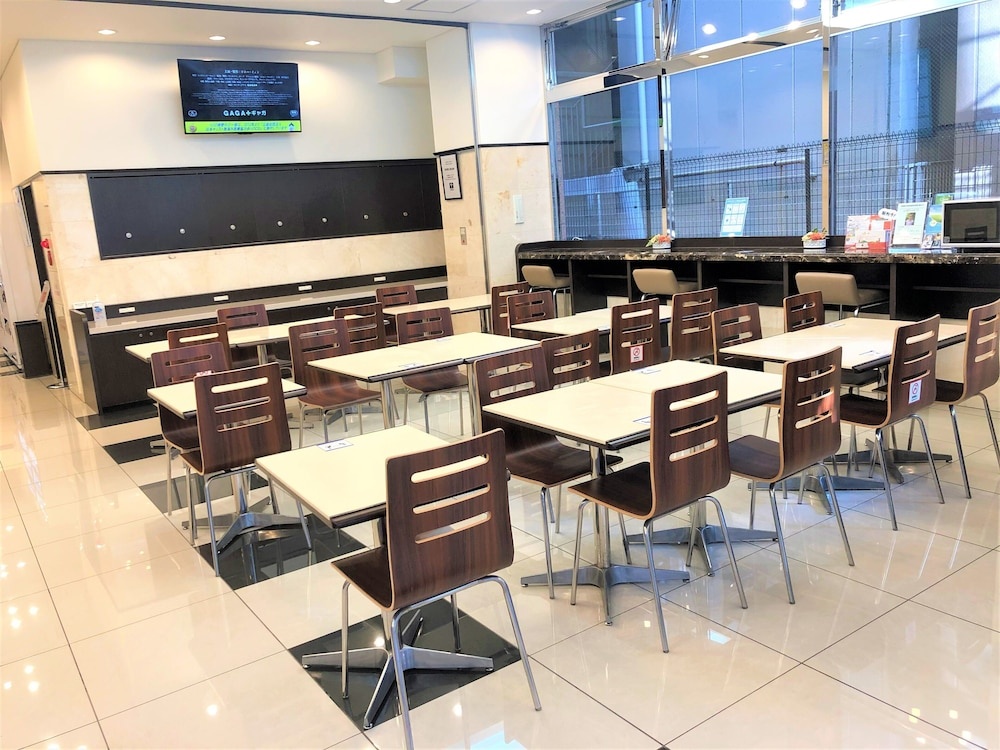 Toyoko Inn Shinjuku-Gyoemmae-Eki 3-Ban Deguchi 사진 15