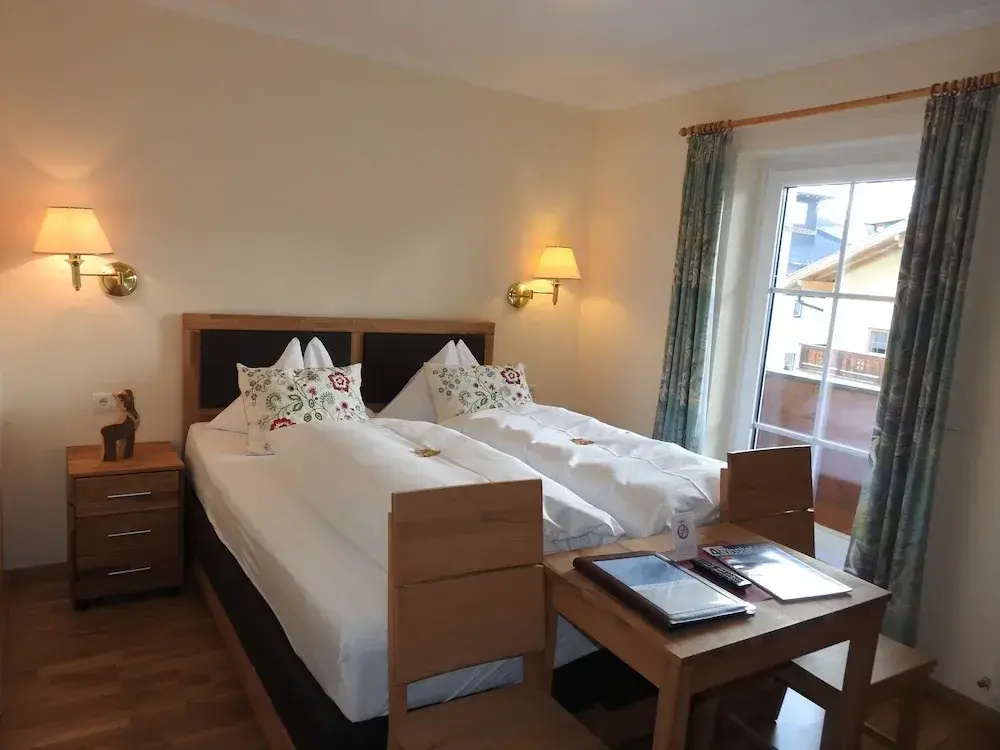 Hotel Tauernglöckl - Chambres