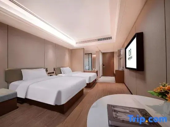 Jin-Tone 101 Hotel Nanning - Chambres